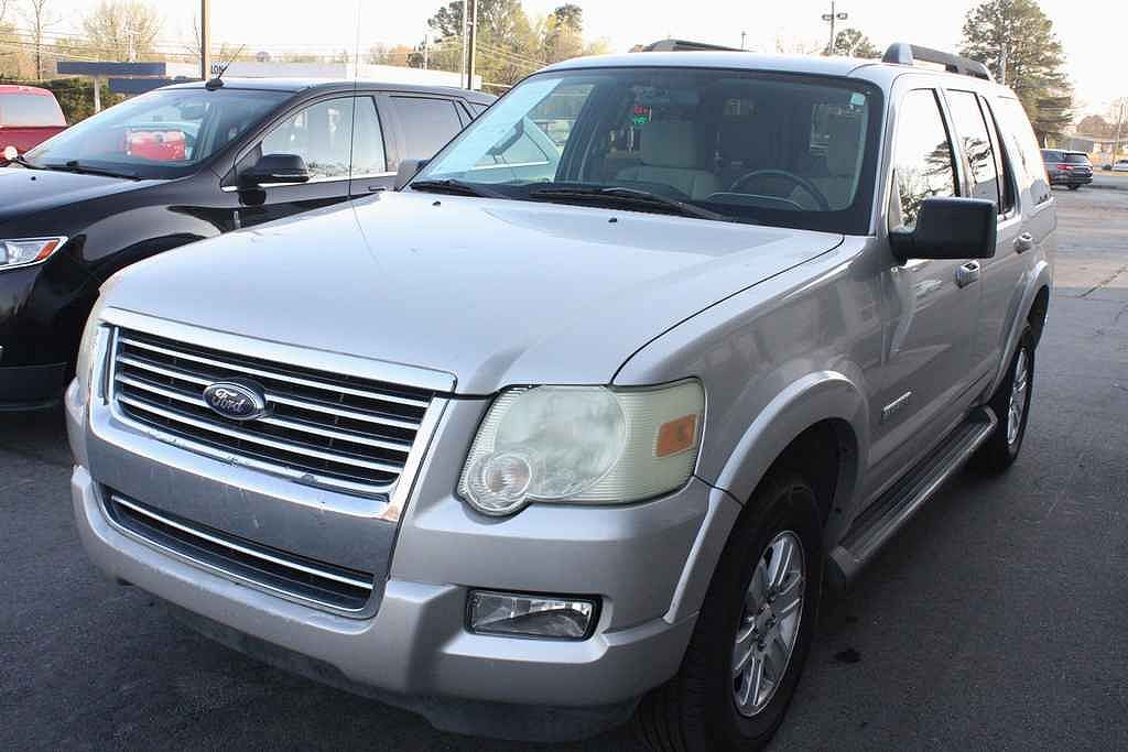 2008 FORD Explorer