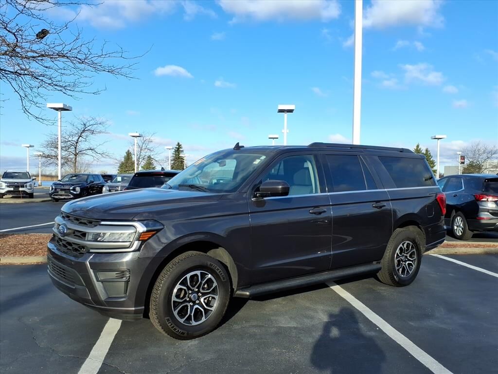 2024 FORD Expedition