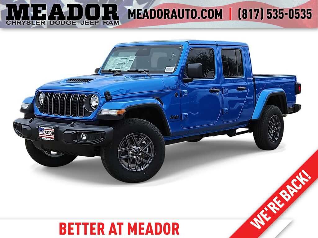 2026 JEEP Gladiator