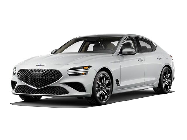 2025 GENESIS G70
