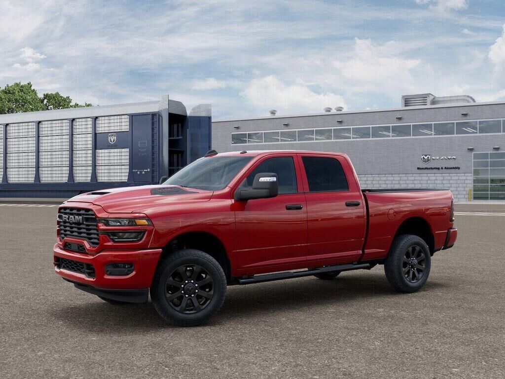 2026 RAM 2500