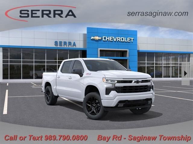 2026 CHEVROLET Silverado