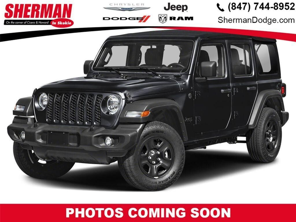 2026 JEEP Wrangler