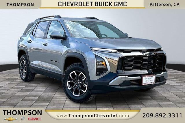 2026 CHEVROLET Equinox