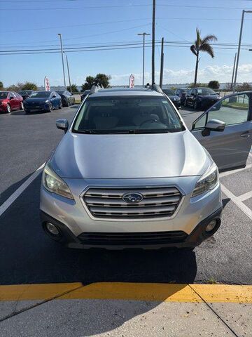 2016 SUBARU Outback