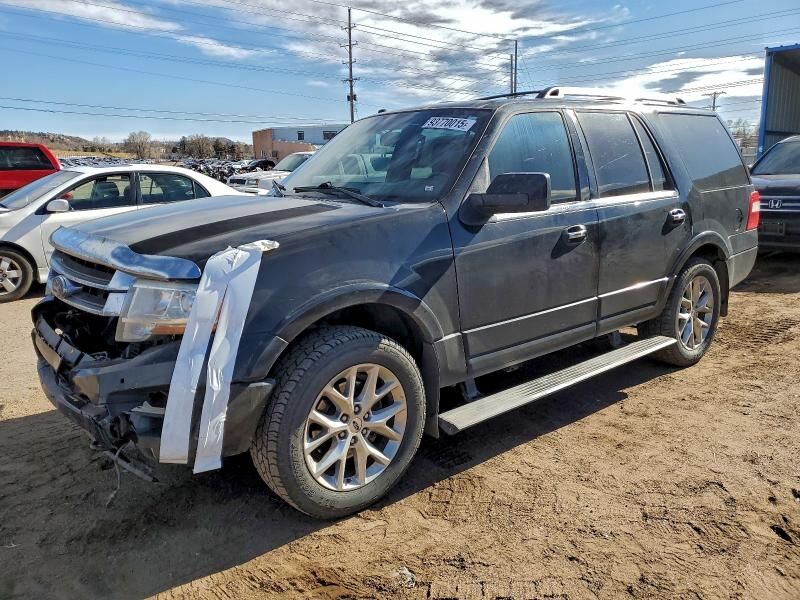 2016 FORD Expedition