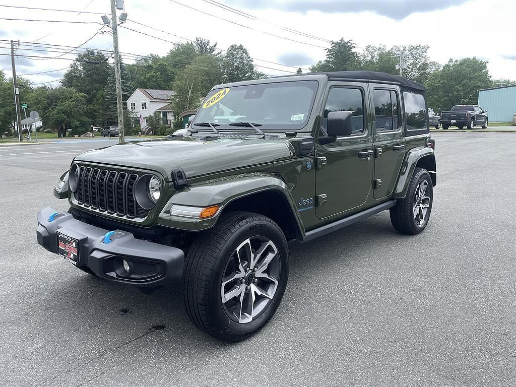 2024 JEEP Wrangler