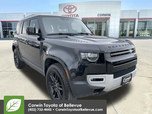 2025 LAND ROVER Defender