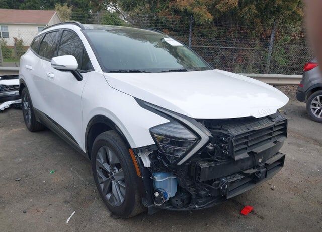 2025 KIA Sportage