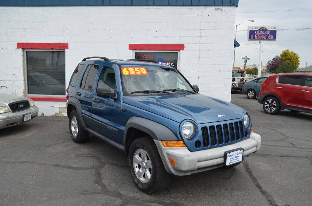 2006 JEEP Liberty