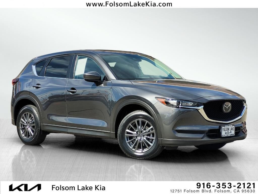 2019 MAZDA CX-5