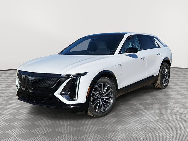 2026 CADILLAC Lyriq