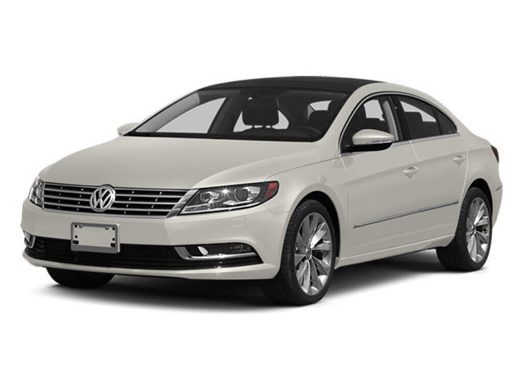 2014 VOLKSWAGEN CC