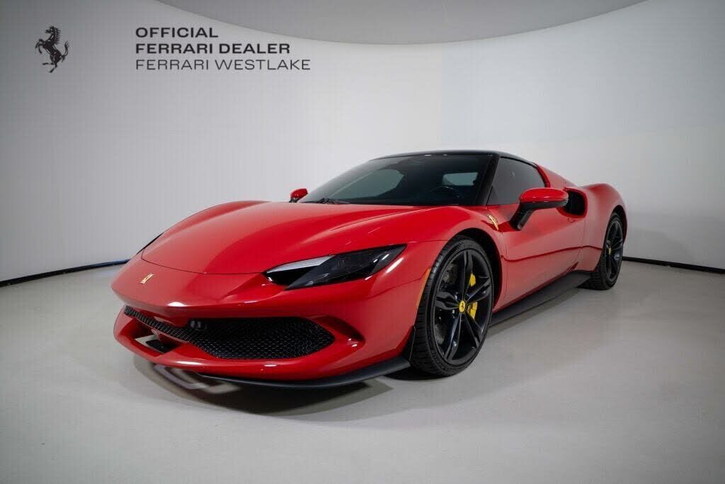 2024 FERRARI 296 GTB