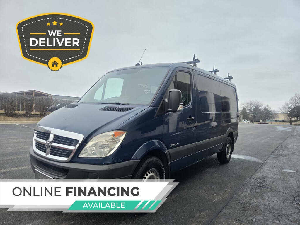 2008 DODGE Sprinter