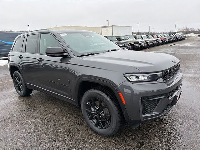 2026 JEEP Grand Cherokee