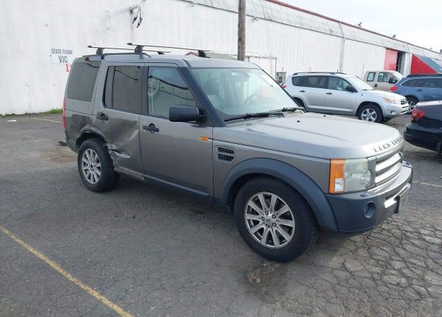 2008 LAND ROVER LR3