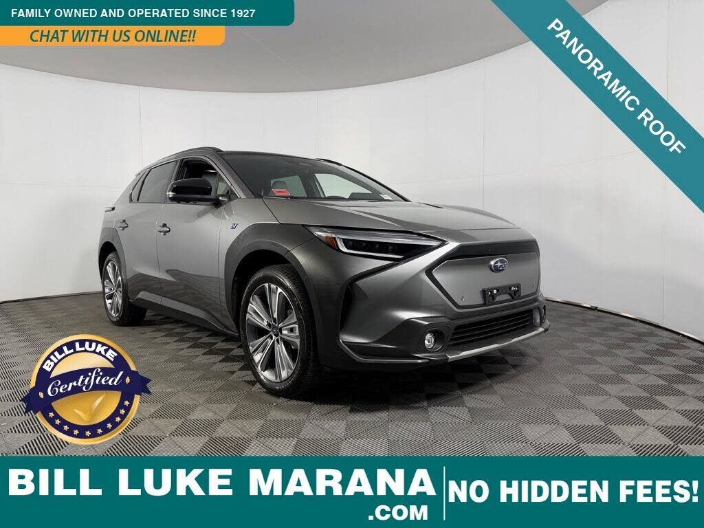 2025 SUBARU Solterra