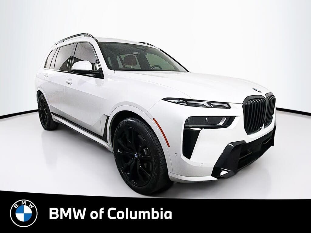 2025 BMW X7