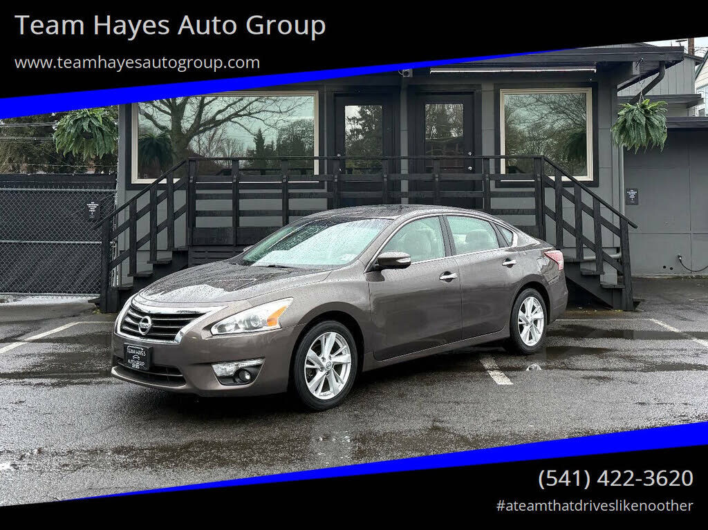 2013 NISSAN Altima
