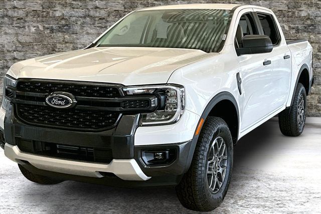 2025 FORD Ranger