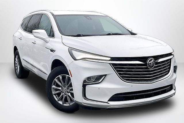 2024 BUICK Enclave