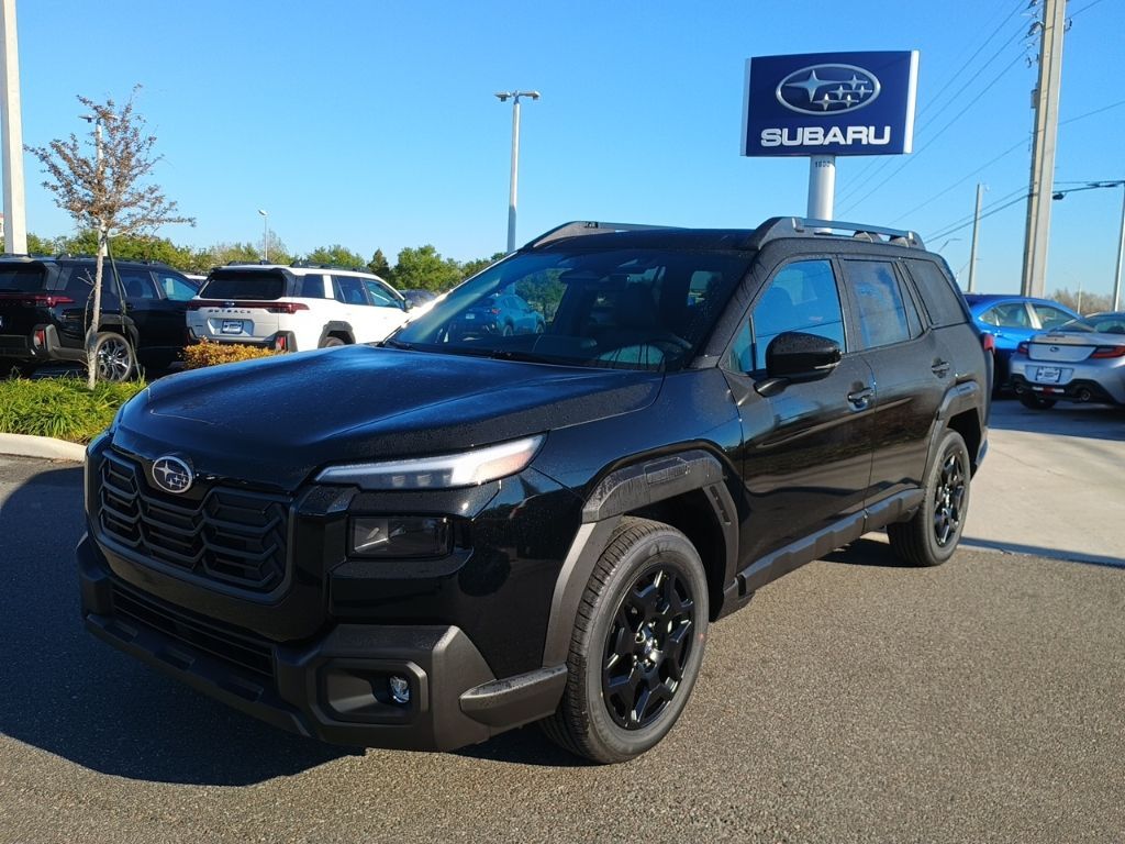 2026 Subaru Outback