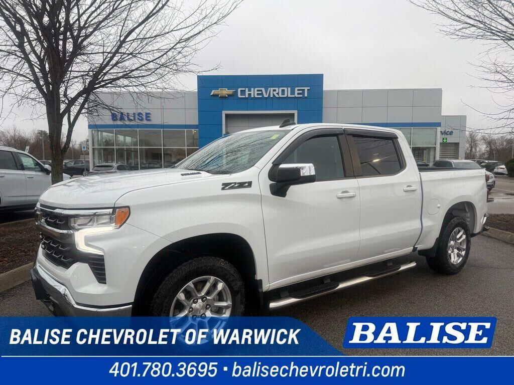 2023 CHEVROLET Silverado