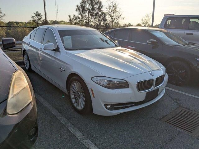 2011 BMW 5 Series