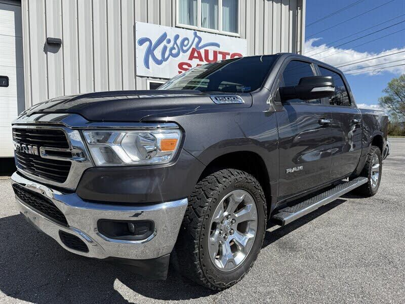 2020 RAM 1500