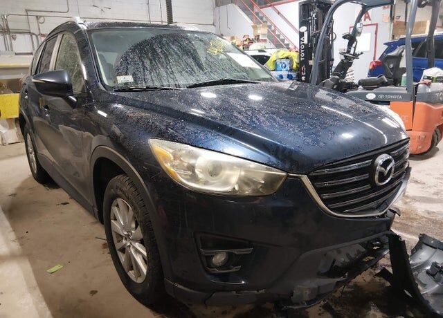 2016 MAZDA CX-5