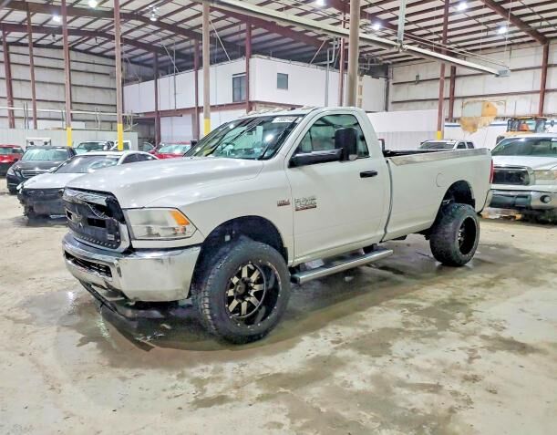 2016 RAM 2500