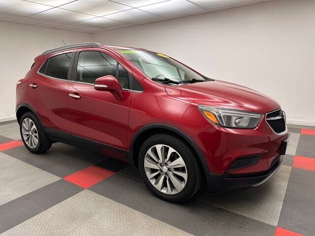 2018 BUICK Encore