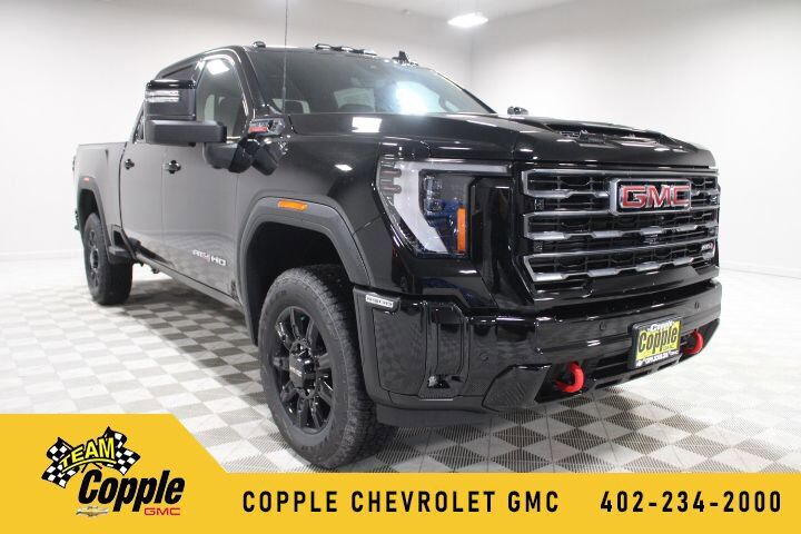 2026 GMC Sierra HD