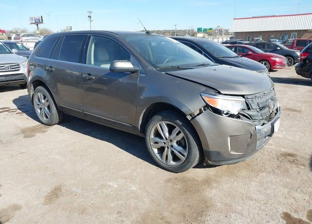 2012 FORD Edge
