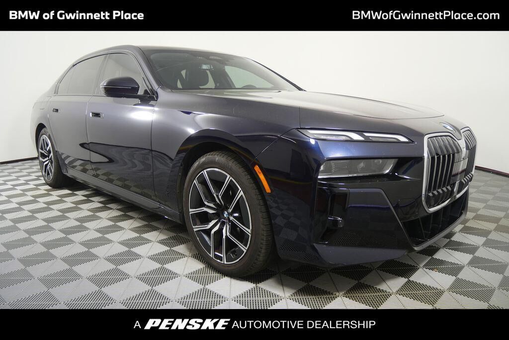 2023 BMW 7 Series