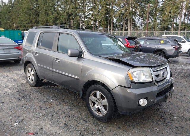 2011 HONDA Pilot