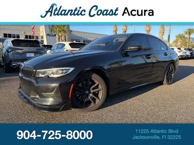 2019 BMW 3 Series