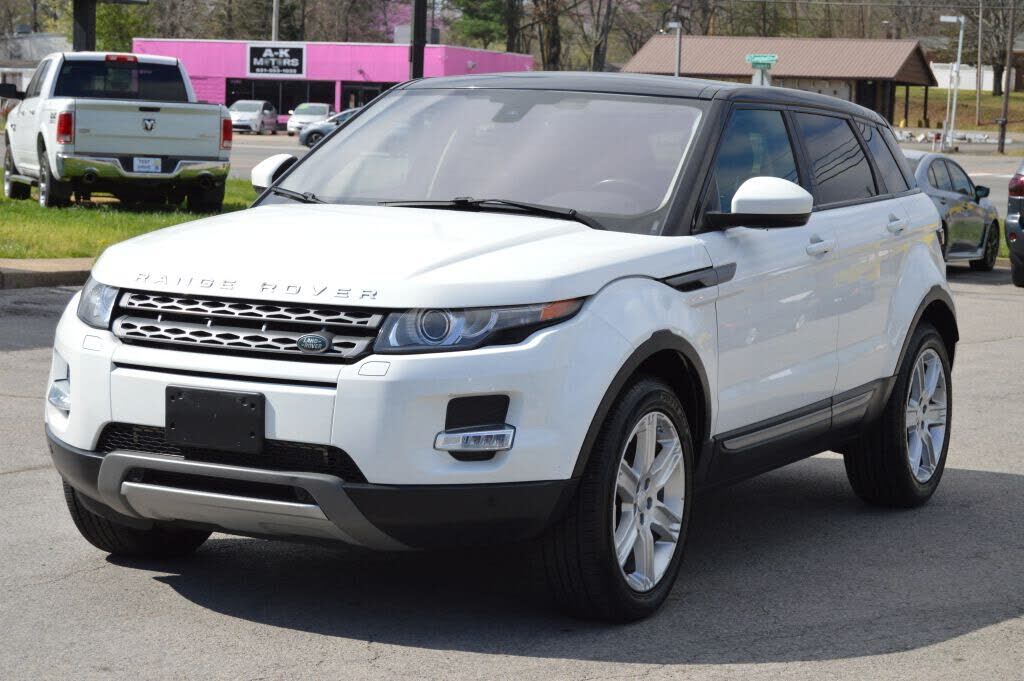 2015 LAND ROVER Range Rover Evoque