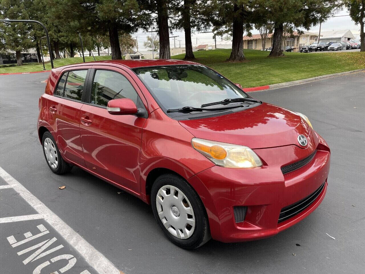 2008 TOYOTA SCION
