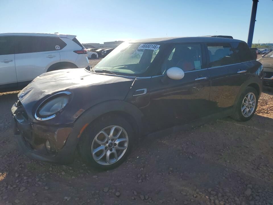 2016 MINI Clubman