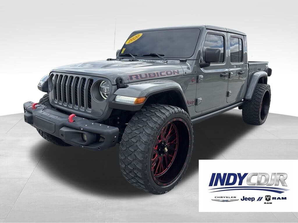 2020 JEEP Gladiator