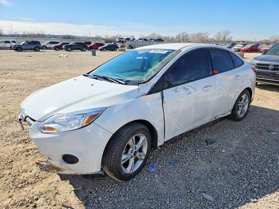 2014 FORD Focus