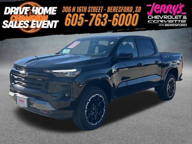 2026 CHEVROLET Colorado