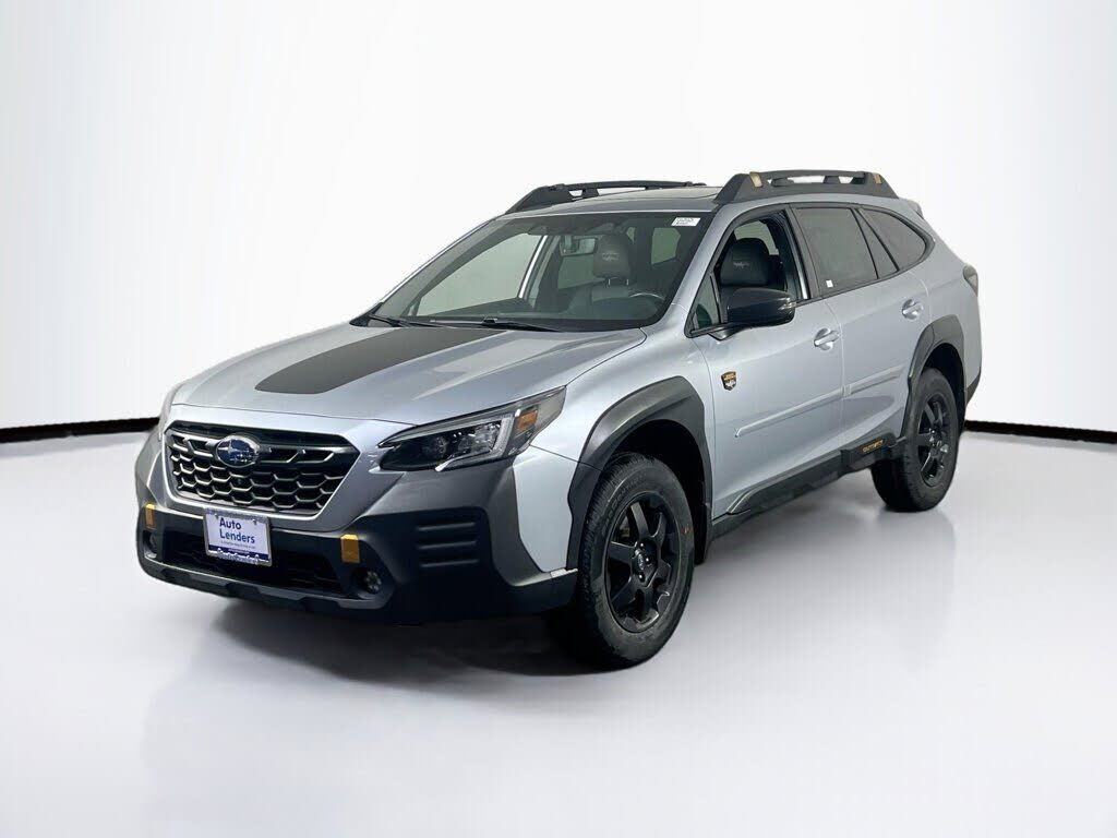 2023 SUBARU Outback