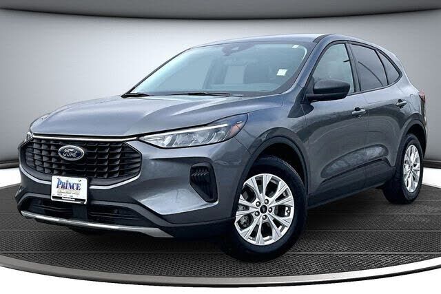 2025 FORD Escape