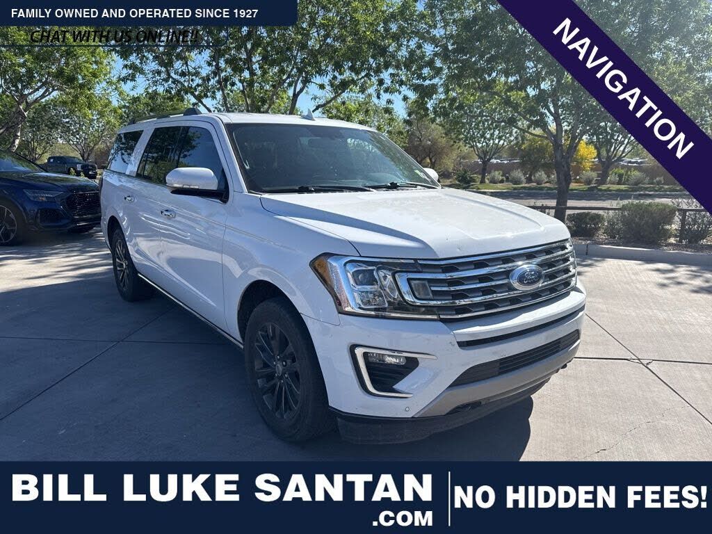 2019 FORD Expedition
