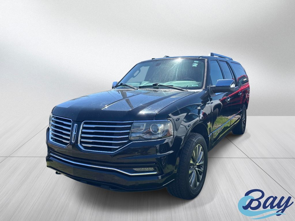 2016 LINCOLN Navigator