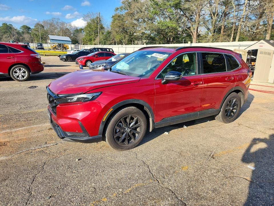 2023 HONDA CR-V
