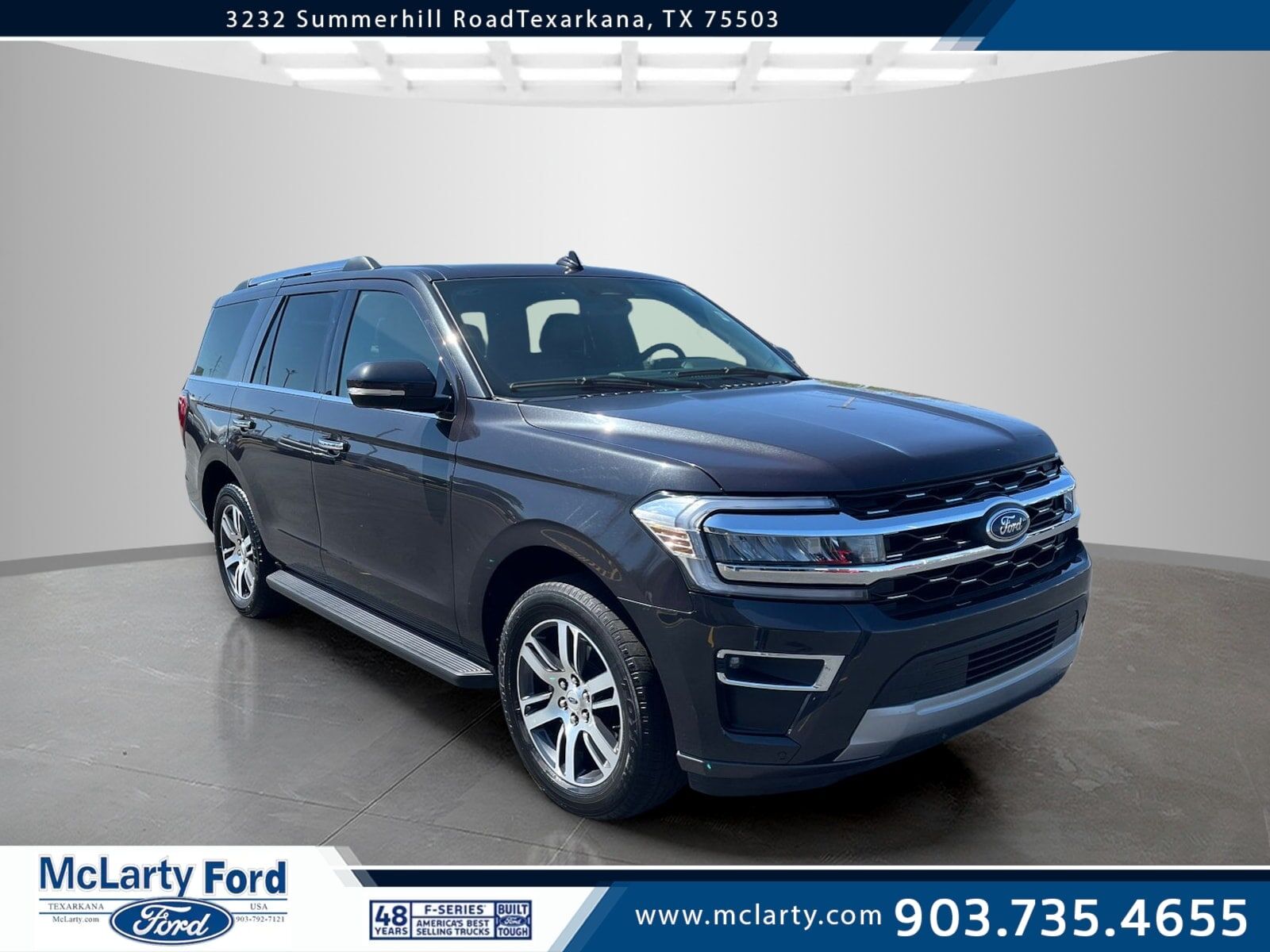 2024 FORD Expedition